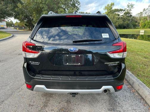 2020 Subaru Forester Touring