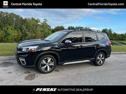 2020 Subaru Forester Touring