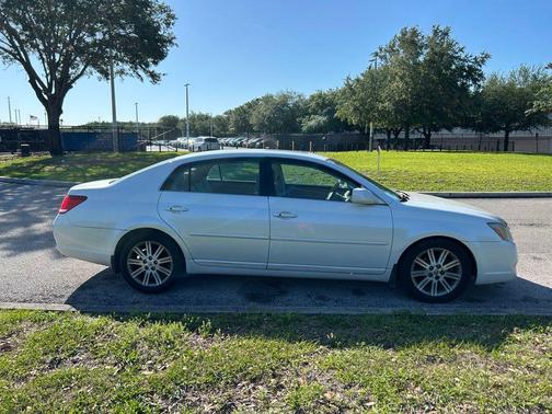Blizzard Pearl 2007 Toyota Avalon Limited