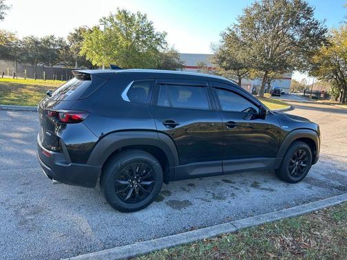 2025 Mazda CX-50 Hybrid Preferred Package