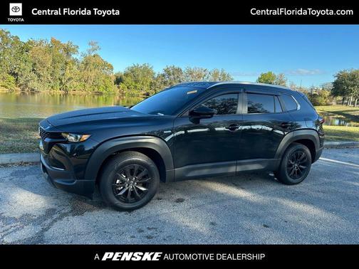 2025 Mazda CX-50 Hybrid Preferred Package