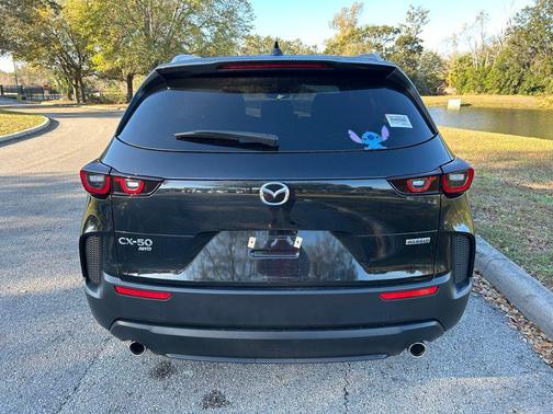 2025 Mazda CX-50 Hybrid Preferred Package