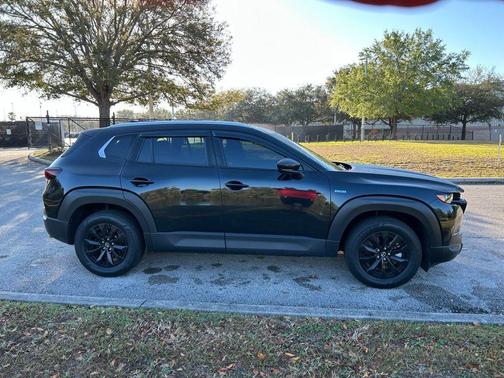 2025 Mazda CX-50 Hybrid Preferred Package