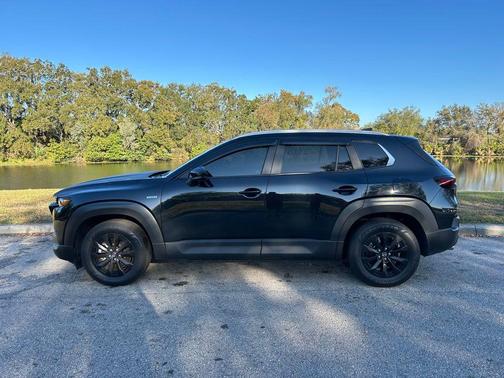 2025 Mazda CX-50 Hybrid Preferred Package