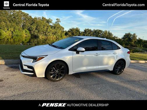 2024 Toyota Corolla SE