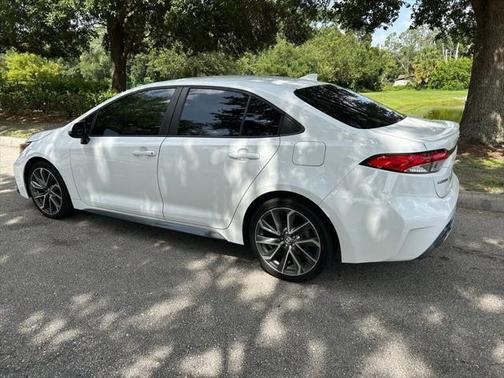 2021 Toyota Corolla SE