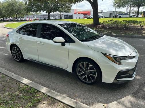 2021 Toyota Corolla SE