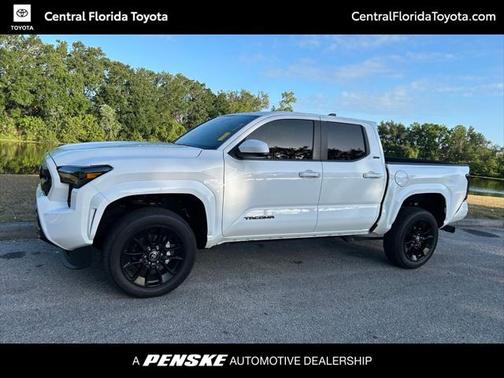 2024 Toyota Tacoma SR5