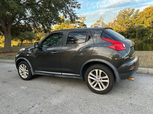 2012 Nissan Juke SL