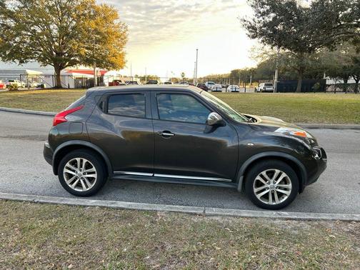 2012 Nissan Juke SL