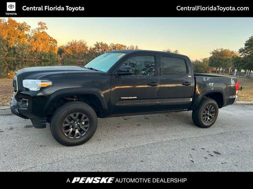 2023 Toyota Tacoma SR5