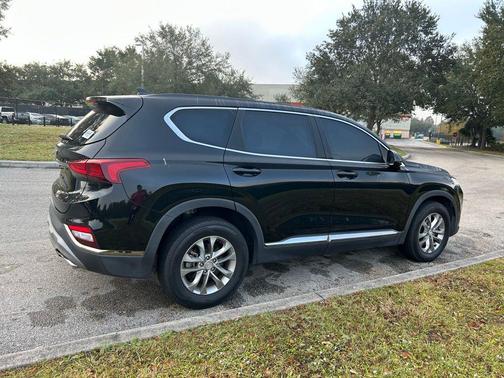 2019 Hyundai SANTA FE SEL 2.4
