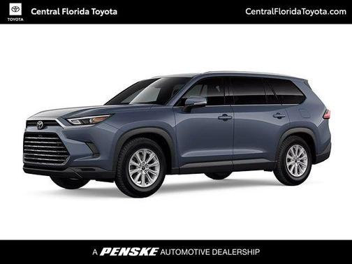 2026 Toyota Grand Highlander Hybrid XLE