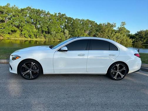 2023 Mercedes-Benz C-Class Sedan