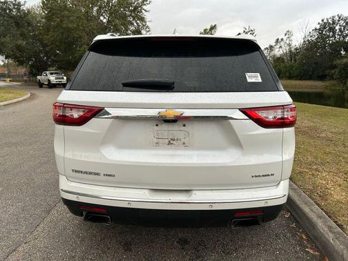 2019 Chevrolet Traverse Premier