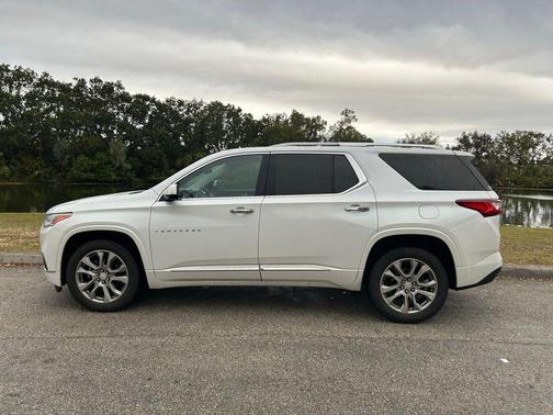 2019 Chevrolet Traverse Premier
