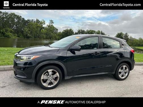 2022 Honda HR-V LX