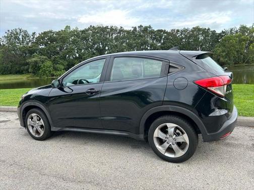 2022 Honda HR-V LX