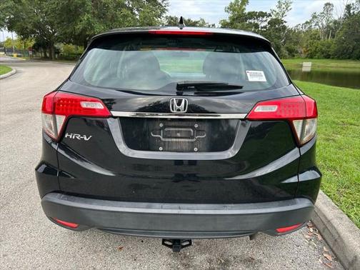 2022 Honda HR-V LX