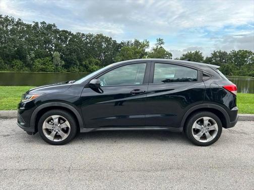 2022 Honda HR-V LX