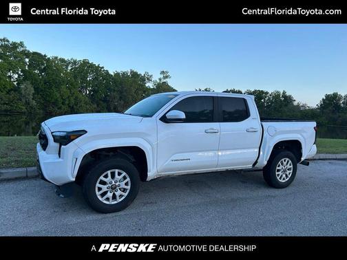 2024 Toyota Tacoma SR5