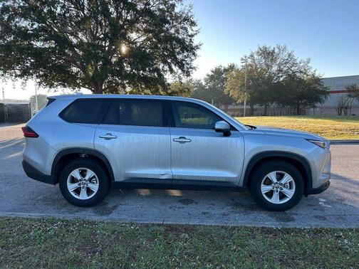 2025 Toyota Highlander LE