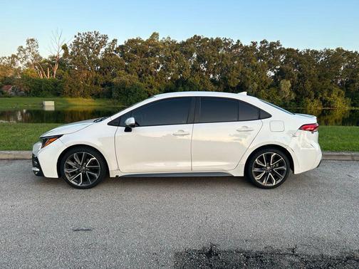 2021 Toyota Corolla SE