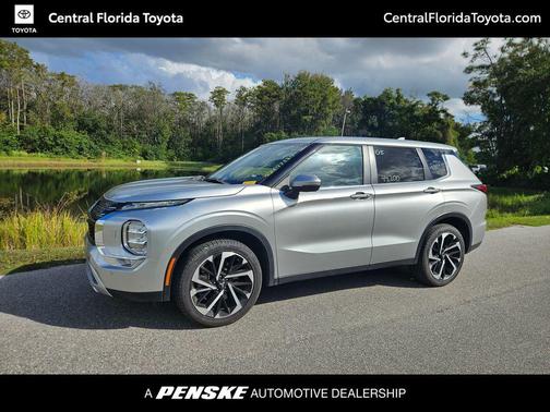 2024 Mitsubishi Outlander SE 2.5 S-AWC