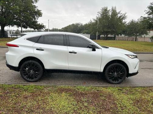 2024 Toyota Venza Nightshade Edition
