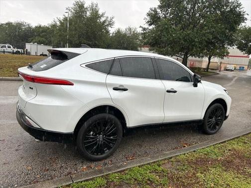 2024 Toyota Venza Nightshade Edition