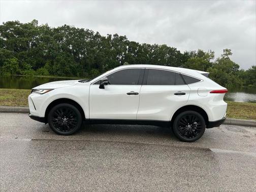 2024 Toyota Venza Nightshade Edition