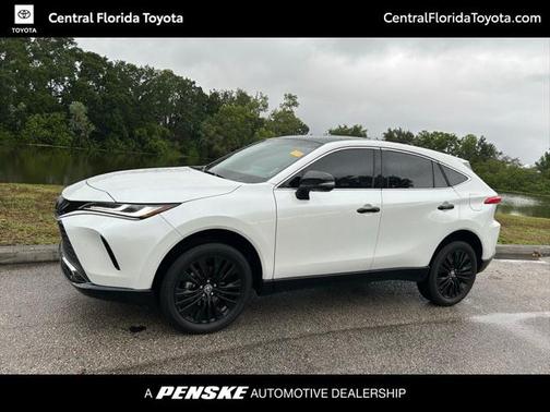 2024 Toyota Venza Nightshade Edition