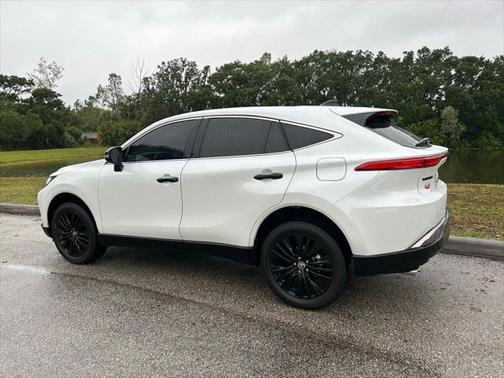 2024 Toyota Venza Nightshade Edition