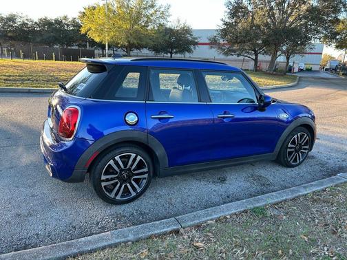 2021 MINI Hardtop Cooper S