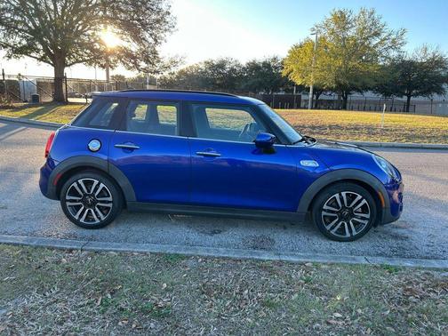 2021 MINI Hardtop Cooper S