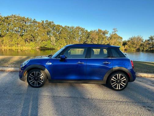 2021 MINI Hardtop Cooper S