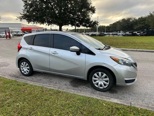 2017 Nissan Versa Note SV