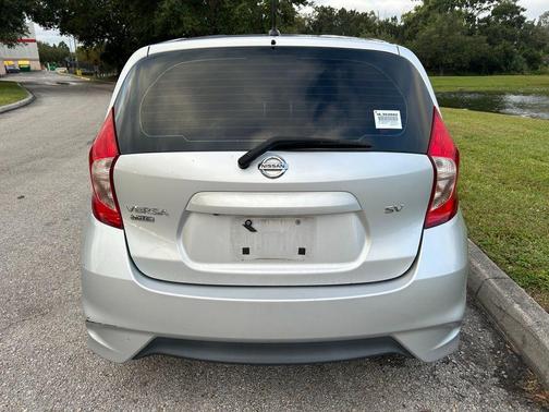 2017 Nissan Versa Note SV