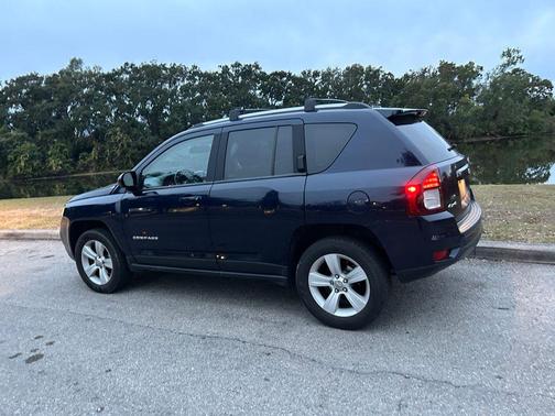 2016 Jeep Compass Latitude