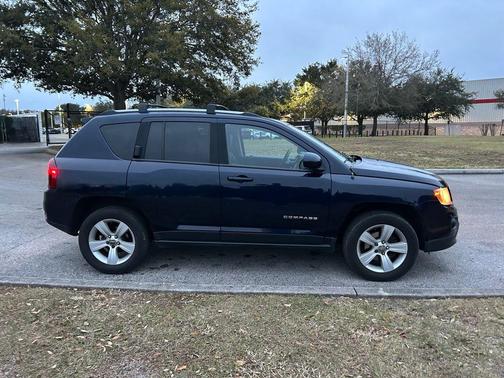 2016 Jeep Compass Latitude
