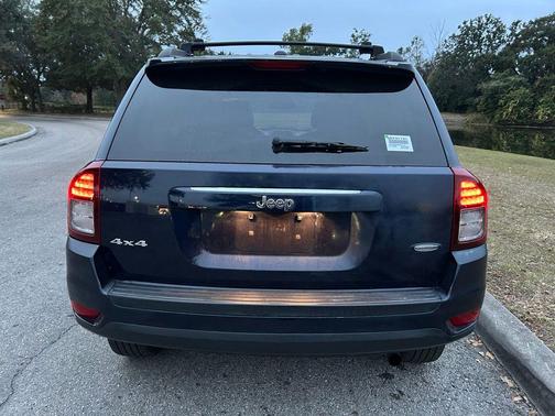 2016 Jeep Compass Latitude