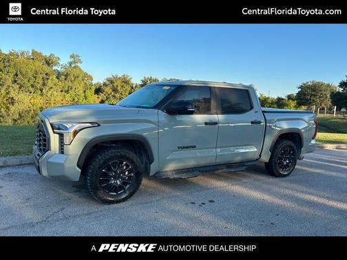 2024 Toyota Tundra SR5