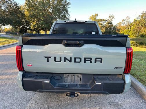 2024 Toyota Tundra SR5