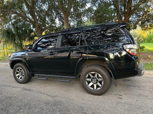 2024 Toyota 4Runner TRD Off Road Premium