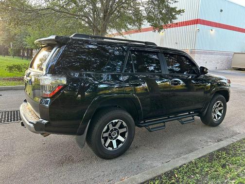 2024 Toyota 4Runner TRD Off Road Premium