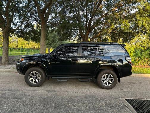 2024 Toyota 4Runner TRD Off Road Premium