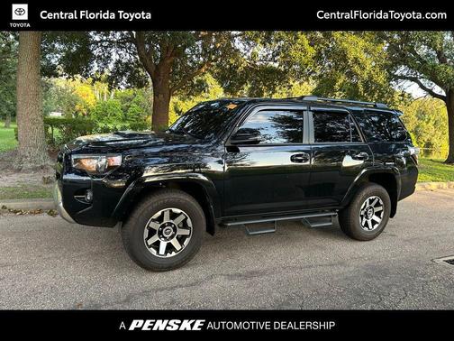 2024 Toyota 4Runner TRD Off Road Premium