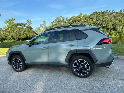 2021 Toyota RAV4 Adventure