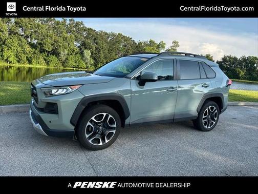 2021 Toyota RAV4 Adventure