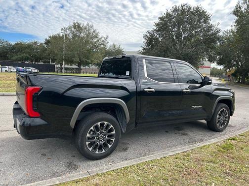 2024 Toyota Tundra Limited